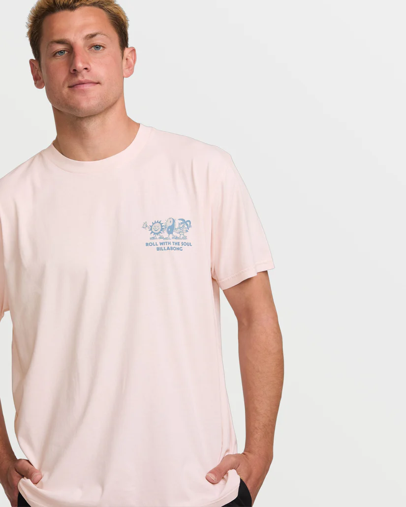 CAMISETA MASCULINO BILLABONG ROLL PREMIUM – foto 4